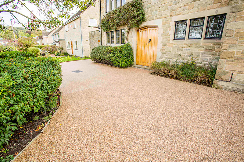 Is Resin the Future of Outdoor Surfacing?