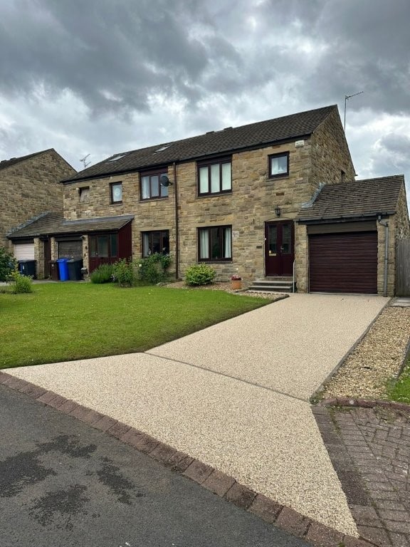 Resin Driveways South Yorkshire