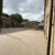 Housing Development resin mixed stone.