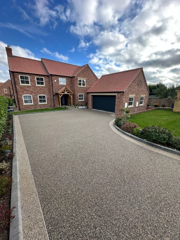 Resin Driveway