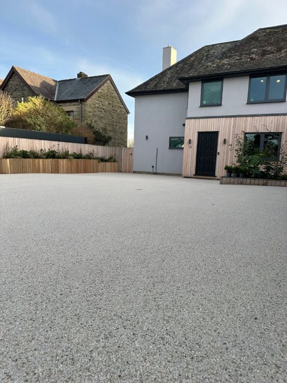 Why Is Proper Drainage Important for a Resin Driveway?